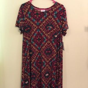 LulaRoe Carly Dress